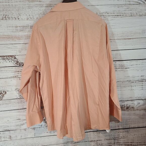 Arrow Men’s Button Down Dress Shirt - 17.5 34/35 - great looking shirt - Picture 2 of 3